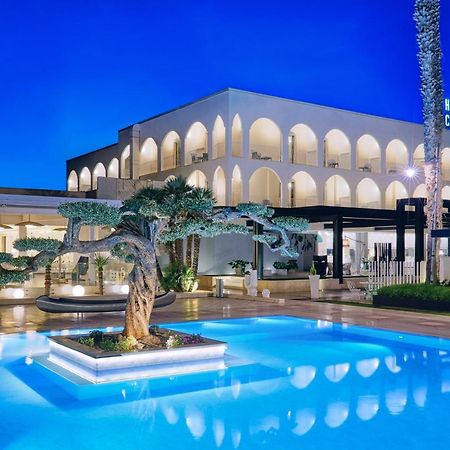 Hotel Cerere Paestum Esterno foto