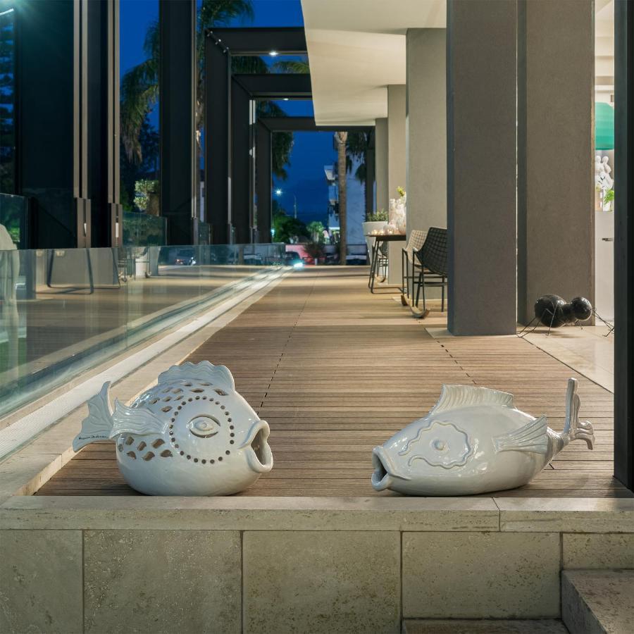 Hotel Cerere Paestum Esterno foto