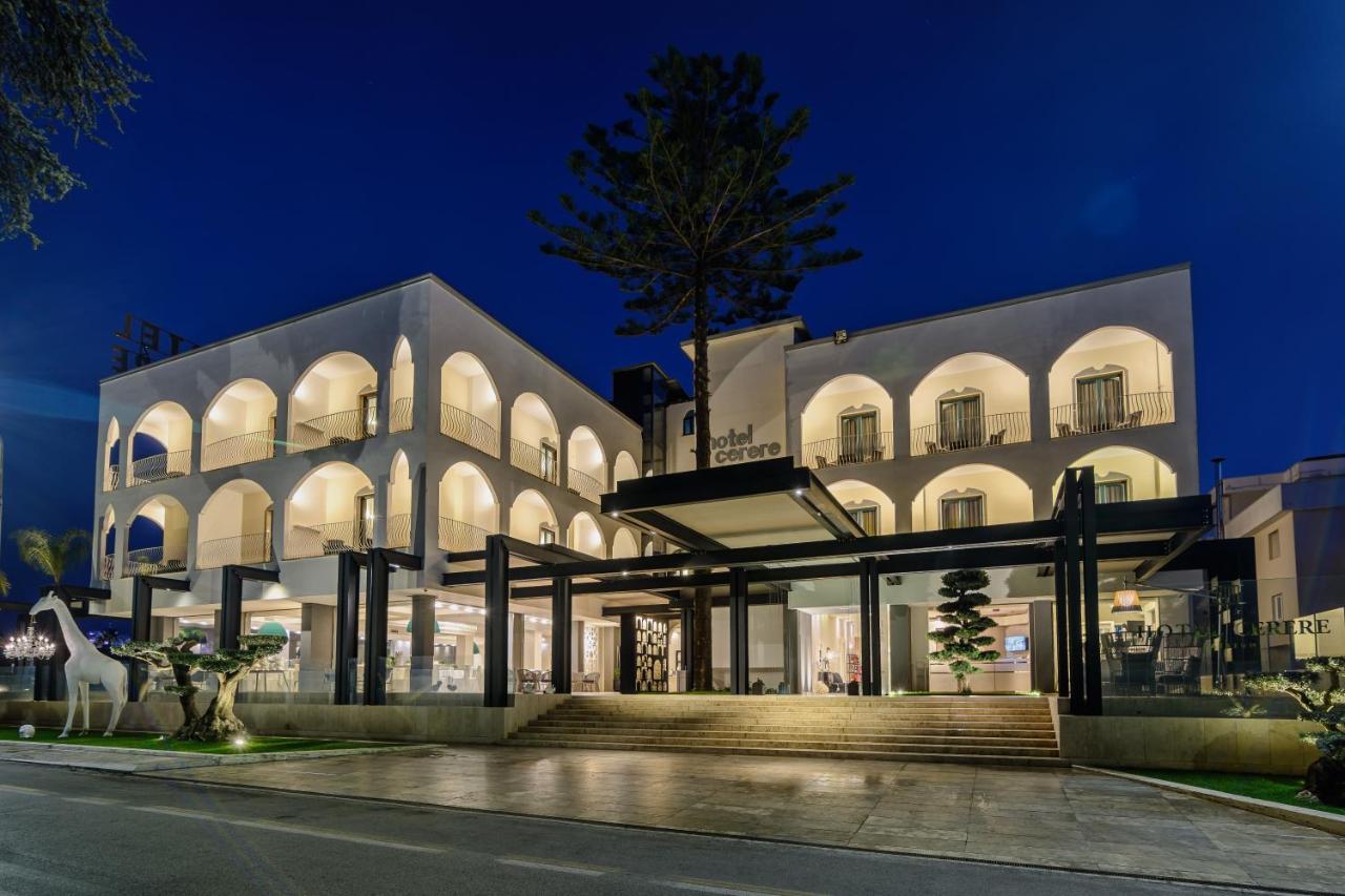 Hotel Cerere Paestum Esterno foto