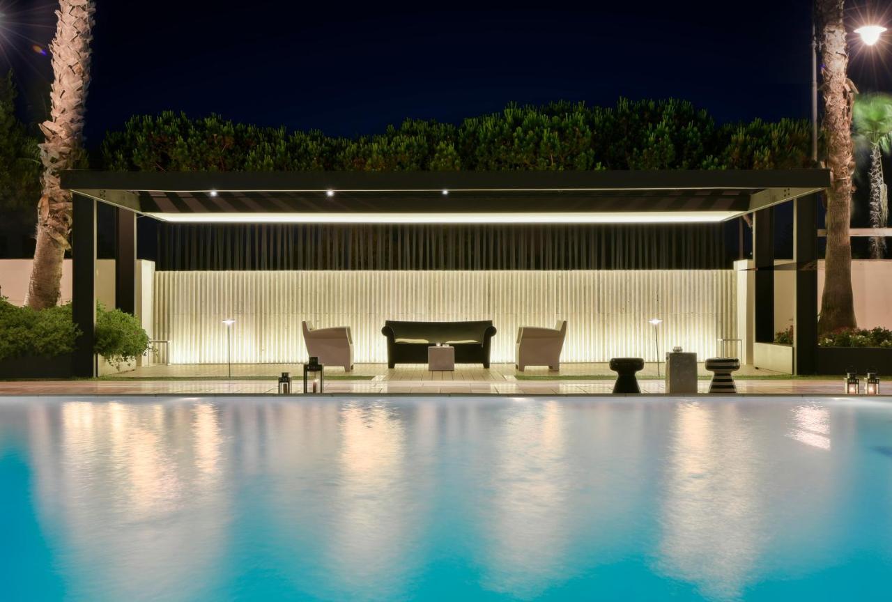 Hotel Cerere Paestum Esterno foto